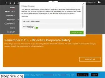 pcs-safety.com
