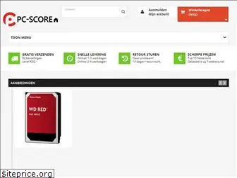 pcscore.nl