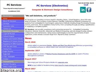 pcserviceselectronics.co.uk