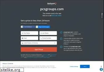 pcsgroups.com