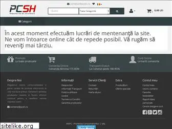 pcsh.ro