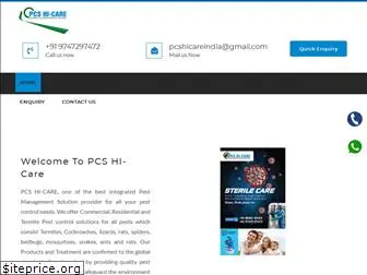 pcshicare.com