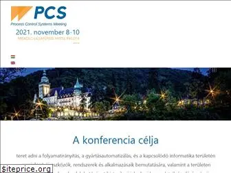 pcsmeeting.hu