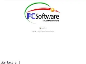 pcsoftware.com.mx