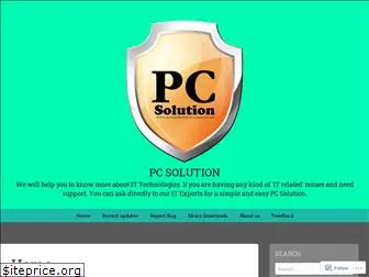 pcsolution99.wordpress.com