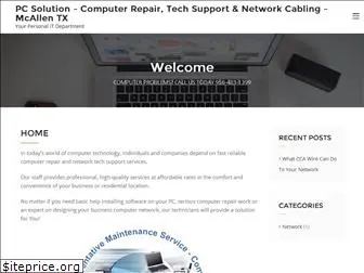 pcsolutionrgv.com