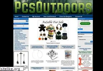 pcsoutdoors.com