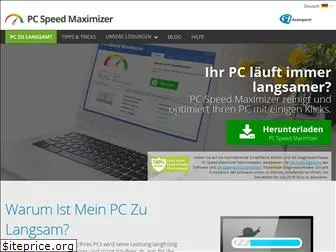 pcspeedmaximizer.com