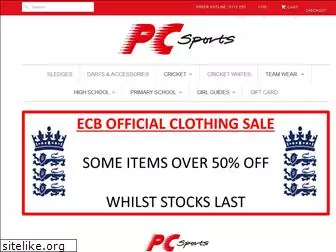 pcsports.co.uk