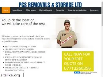 pcsremovals.co.uk