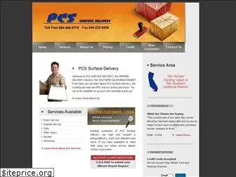 pcssurfacedelivery.com
