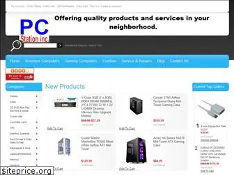 pcstationinc.com