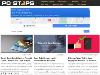 pcsteps.com