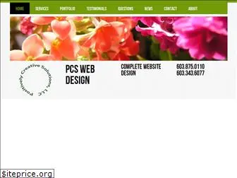 pcswebdesign.com