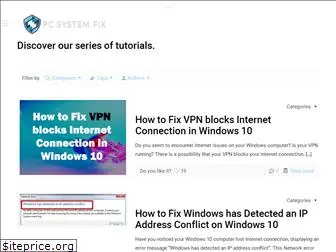 pcsystemfix.com