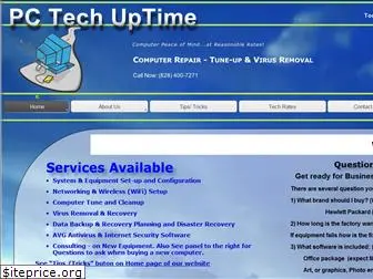 pctechuptime.com