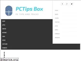 pctipsbox.com