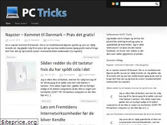 pctricks.dk