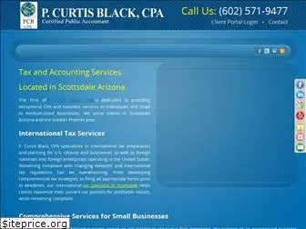 pcurtisblackcpa.com