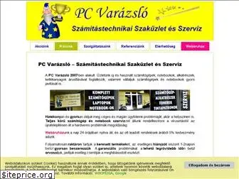 pcvarazslo.hu