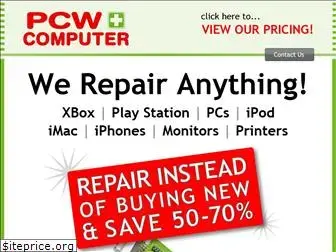 pcwcomputerrepair.com