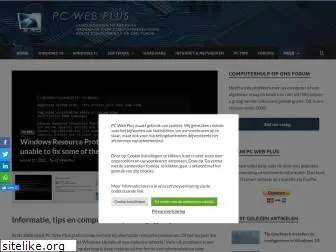 pcwebplus.nl