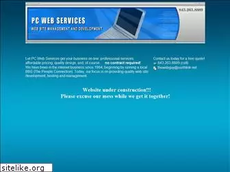 pcwebservices.com
