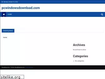 pcwindowsdownload.com