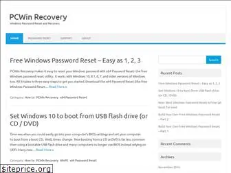 pcwinrecovery.com
