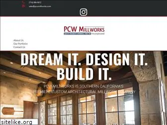 pcwmillworks.com