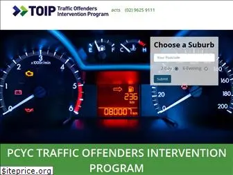 pcyctrafficoffenders.org.au