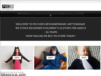 pczdesignerwear.co.uk