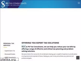 pd-taxconsultants.co.uk