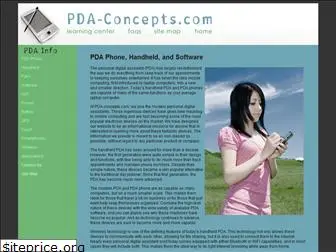 pda-concepts.com