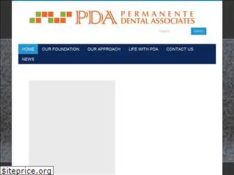 pda-dental.com