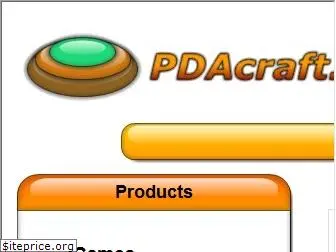 pdacraft.com