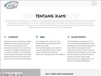 pdamintanbanjar.co.id