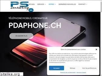 pdaphone.ch