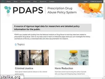 pdaps.org