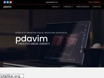 pdavim.com