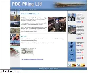 pdc-piling.com