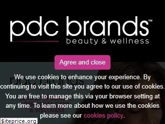 pdcbeauty.com thumbnail