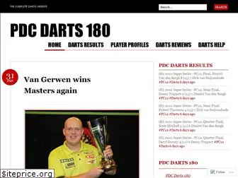 pdcdarts180.wordpress.com