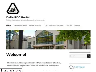 pdcdeltacollege.com