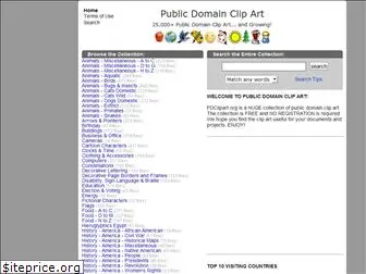 pdclipart.org