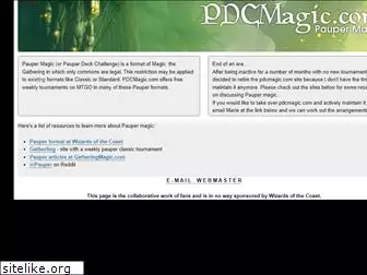 pdcmagic.com