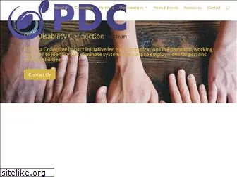 pdconnection.org