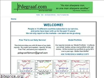 pdegraaf.com