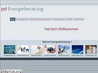 pdenergieberatung.de