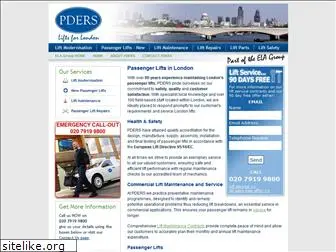 pders-lifts.co.uk